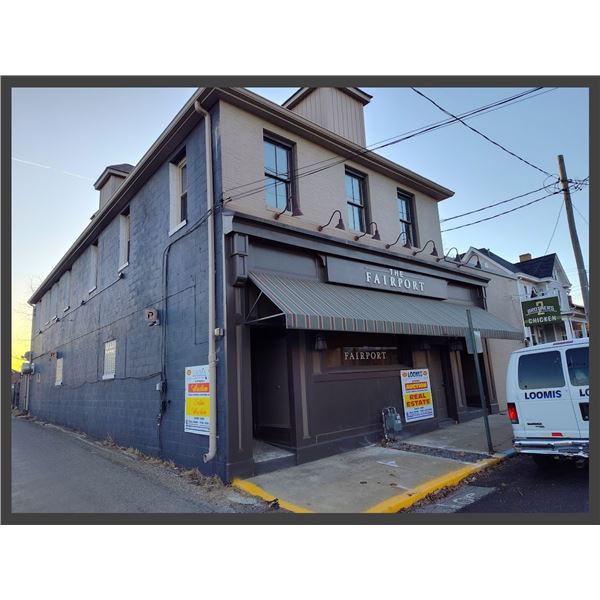 THE FAIRPORT: OFFER #1  COMMERICAL REAL ESTATE