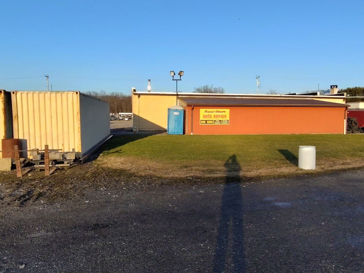 CIANCI TIRE CENTER REAL ESTATE / GREENVILLE PA