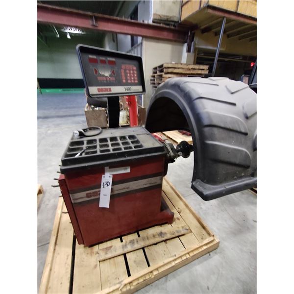2018 COATS #1400 BALANCER