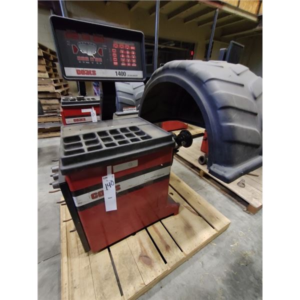 2020 COATS #1400 BALANCER