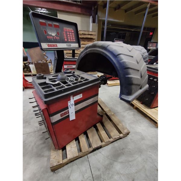 2019 COATS #1500 BALANCER