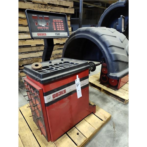 2019 COATS #1500 BALANCER