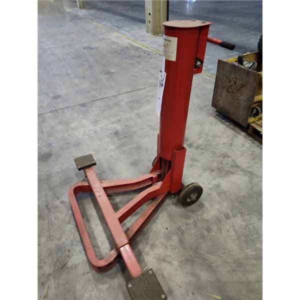 ROLLING AIR FLOOR JACK