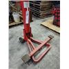 Image 2 : ROLLING AIR FLOOR JACK