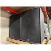 Image 1 : Martin Audio WS2A Subswoffers