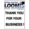Image 1 : THANK YOU FOR YOUR BUSINESS