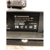 Image 3 : S/3 SENNHEISER UNIT W 2 X WIRELESS HAND UNITS (TOTAL OF 10 IN THE AUCTION)