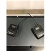 Image 4 : S/3 SENNHEISER UNIT W 2 X WIRELESS HAND UNITS (TOTAL OF 10 IN THE AUCTION)