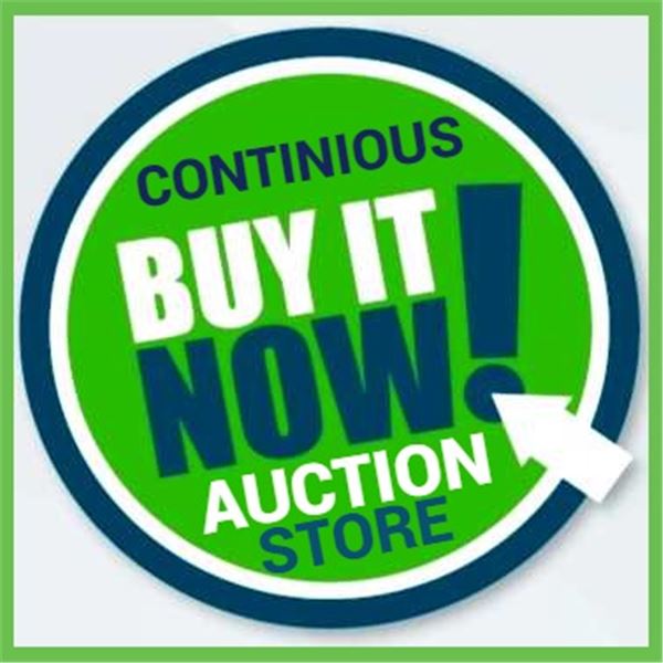 NEW !  THE BUY IT NOW AUCTION STORE