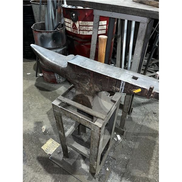 OVERVIEW  OF ARMIN IRON WORKS IMAGES ( EQ/INVENTORY / ECT ) SMAL LEQ /INVENTORY