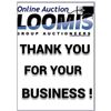 Image 1 : THANK YOU FOR YOUR BUISNESS