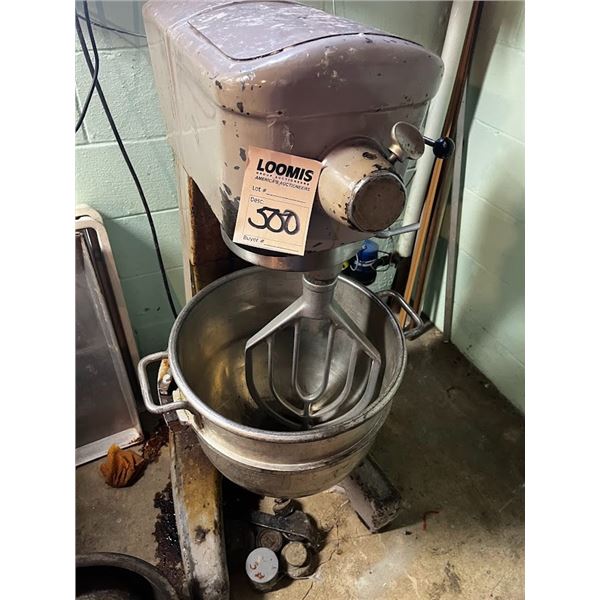 HOWBART COMMERCIAL FLOOR MIXER