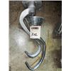 Image 1 : LOT OF 2 ATTACHMENTS FOR MIXER