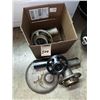 Image 1 : LOT OF GRINDER HEADS