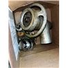 Image 4 : LOT OF GRINDER HEADS