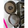 Image 2 : COMMERCIAL BREAD PANS ASSORTED