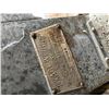 Image 3 : LARGE WEIGHT SCALE