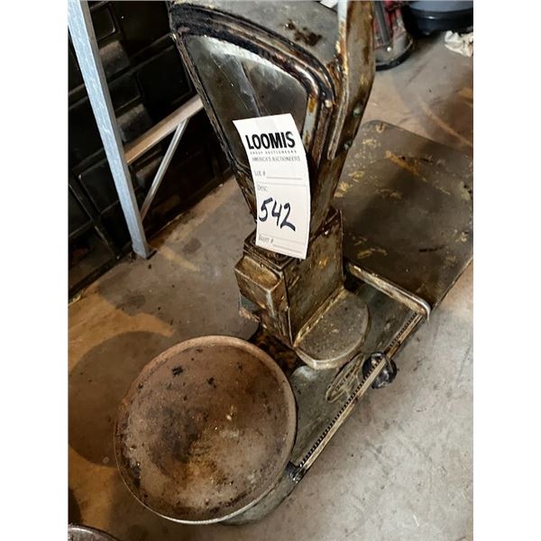 LARGE WEIGHT SCALE