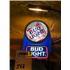 Image 2 : VINTAGE BUD LIGHT /WORKS