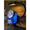 Image 3 : VINTAGE BUD LIGHT /WORKS