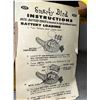 Image 2 : VINTAGE SMARTY BIRD TOY