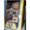 Image 1 : 1985 CABBAGE PATCH DOLL IN THE BOX