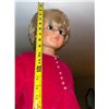 Image 2 : 32" VINTAGE RESIN DOLL