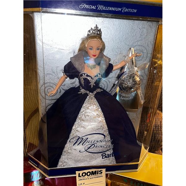 MILLENIUM BARBIE IN THE BOX