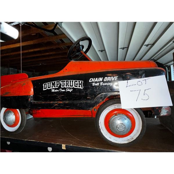 1955 MURRY PEDAL TRUCK