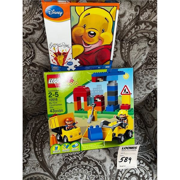 VINTAGE TOYS