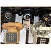 Image 1 : S/4 VINTAGE TELEPHONES