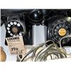Image 2 : S/4 VINTAGE TELEPHONES