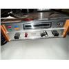 Image 2 : VINTAGE 8 TRACK PLAYER & LIGHTS