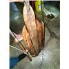 Image 2 : VINTAGE WOOD SLED