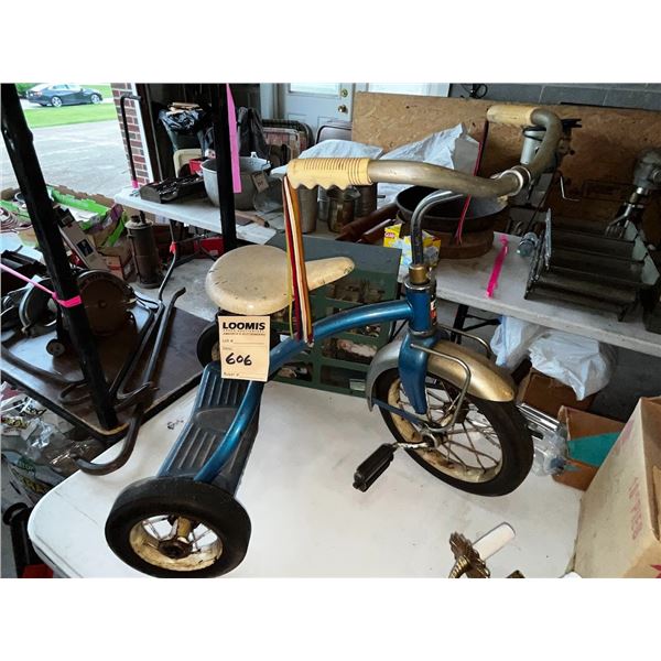 1950-60S EVANS TRICYCLE