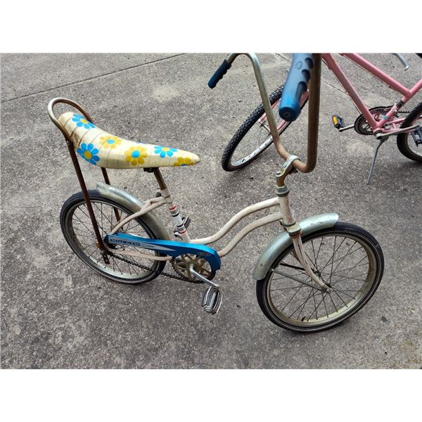 1970'S MISS  GTO MUSCLE  BIKE / GOOD CONDITION