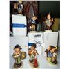 Image 1 : ASST GOEBELS   (APPROX 5") LOOK NEW