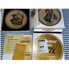 Image 1 : 1970 GOEBELS PLATES IN BOXES