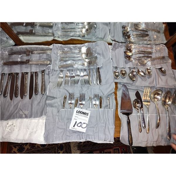 50 X PCS OF TOWLE STERLING SILVER