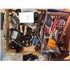 Image 1 : 2 FLATS OF ASSORTED NAME BRAND HAND TOOLS AND OTHERS