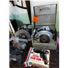 Image 1 : SET OF SEVEN ASSORTED ELECTRICAL HAND TOOLS