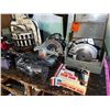 Image 2 : SET OF SEVEN ASSORTED ELECTRICAL HAND TOOLS