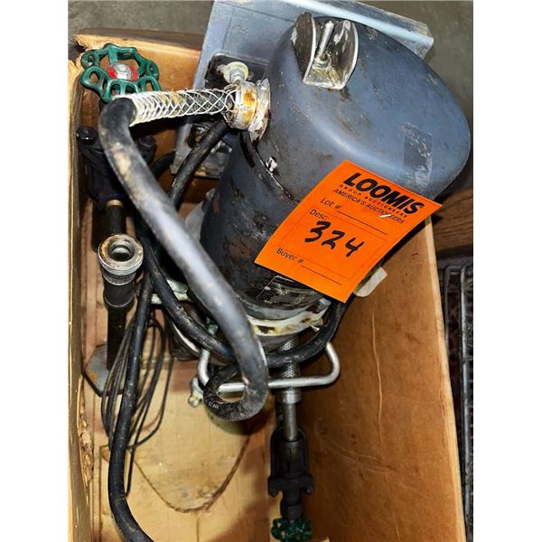 AU SMITH 1/3 HORSEPOWER WATER PUMP
