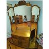 Image 1 : ANTIQUE BEDROOM SUITE
