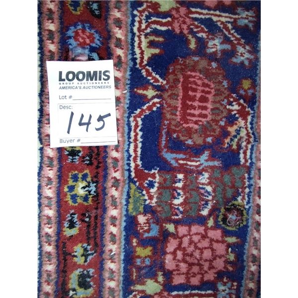 120"X76" ORIENTAL CARPET