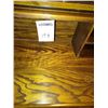 Image 2 : OAK ROLL TOP DESK
