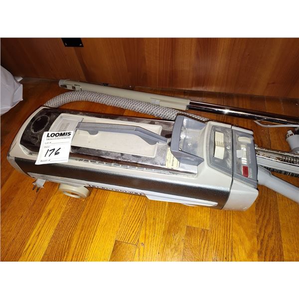 ELECTROLUX SWEEPER /WORKS