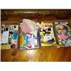 Image 1 : 4 BOXES  SEWING ITEMS AND STATIONARY