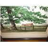 Image 6 : SET OF 4 FRAMED ART , FARM/BARN