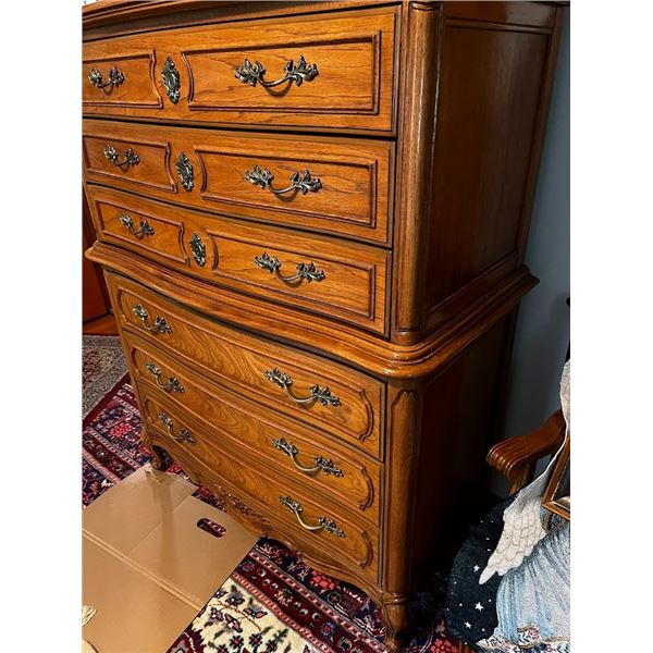THOMASVILLE 3 PC BEDROOM SUITE